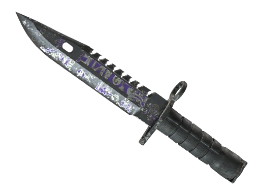 M9 Bayonet | Freehand закаленное в боях для CS2