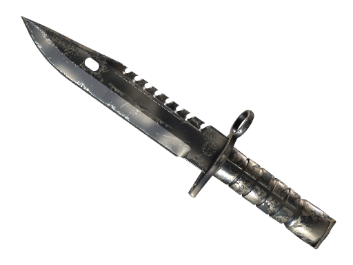 M9 Bayonet | Scorched поношенное для CS2