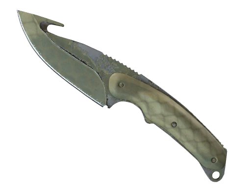 Gut Knife | Safari Mesh после полевых испытаний для CS2