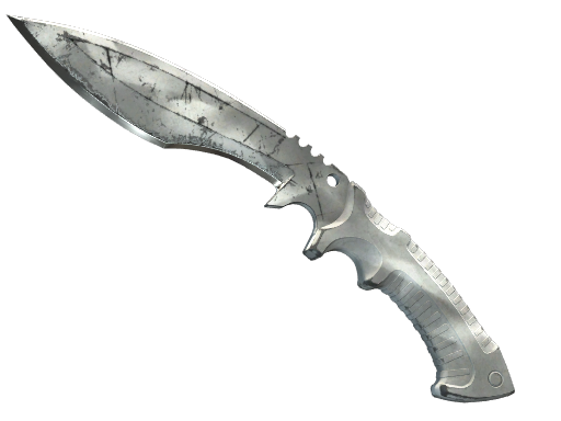 Kukri Knife | Urban Masked поношенное для CS2