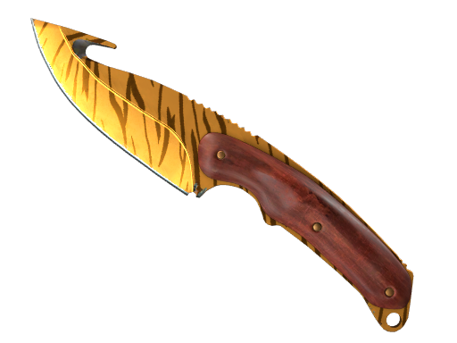 Tiger Tooth