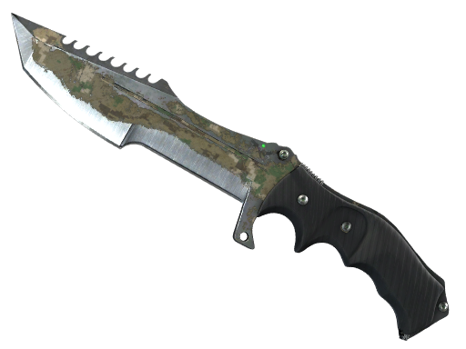 Huntsman Knife | Forest DDPAT закаленное в боях для CS2