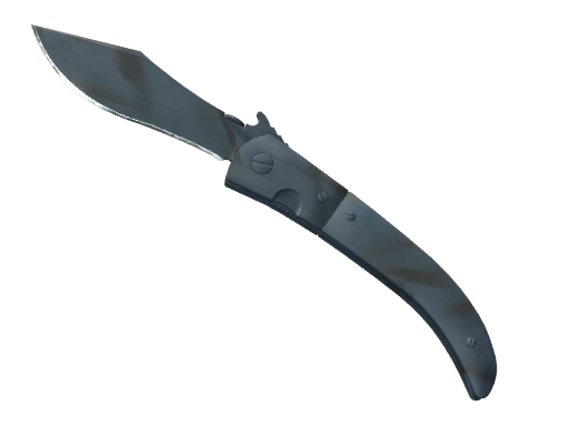 Navaja Knife | Night Stripe немного поношенное для CS2