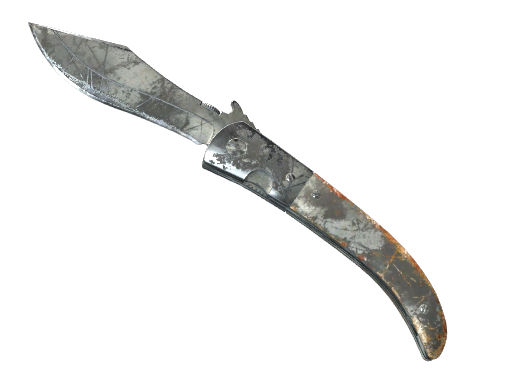 Navaja Knife | Urban Masked закаленное в боях для CS2