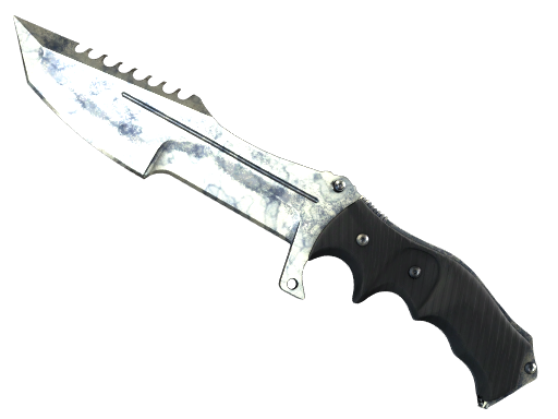 Huntsman Knife | Stained закаленное в боях для CS2