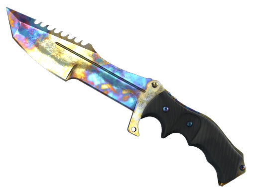 Huntsman Knife | Case Hardened закаленное в боях для CS2