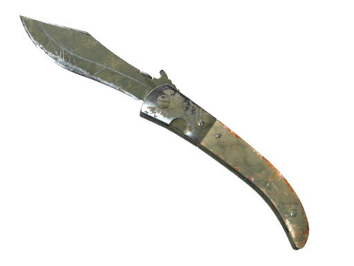 Navaja Knife | Safari Mesh закаленное в боях для CS2