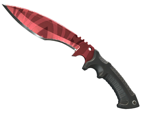 Kukri Knife | Slaughter после полевых испытаний для CS2