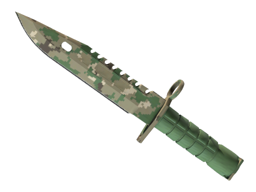 Forest DDPAT