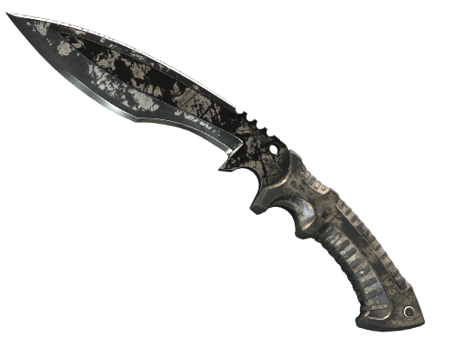 Kukri Knife | Scorched закаленное в боях для CS2