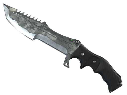Huntsman Knife | Urban Masked закаленное в боях для CS2