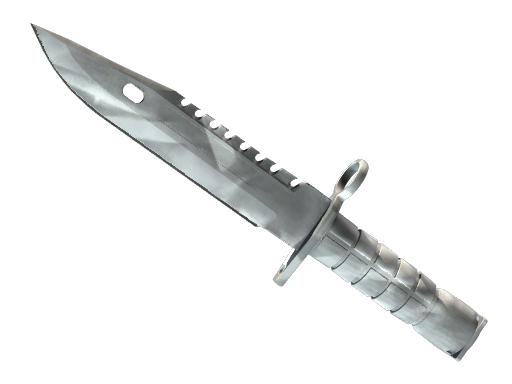 M9 Bayonet | Urban Masked немного поношенное для CS2