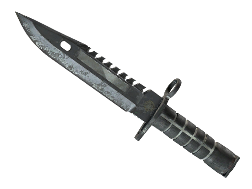 M9 Bayonet | Urban Masked закаленное в боях для CS2