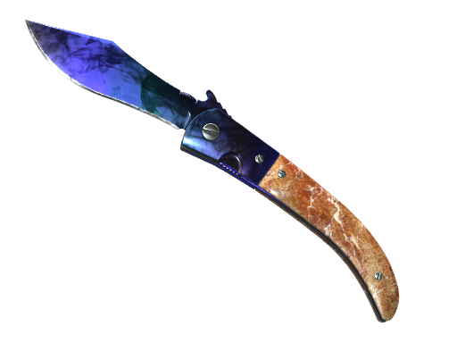 Navaja Knife | Doppler немного поношенное для CS2