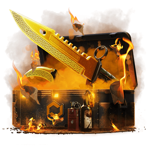 Tiger Tooth CS2