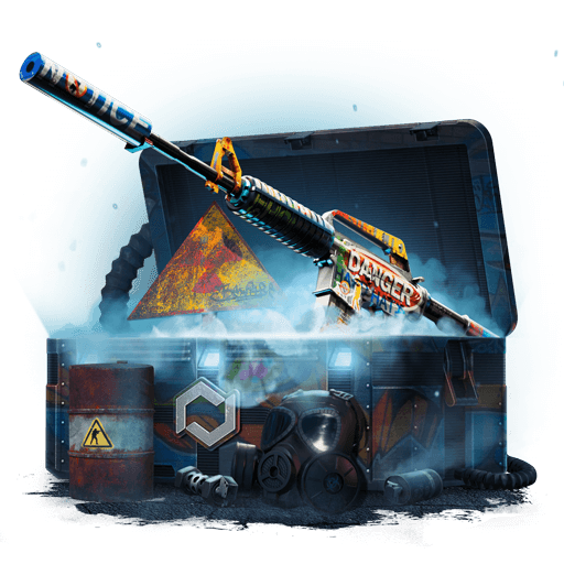 Открыть кейс с Flashback CS2