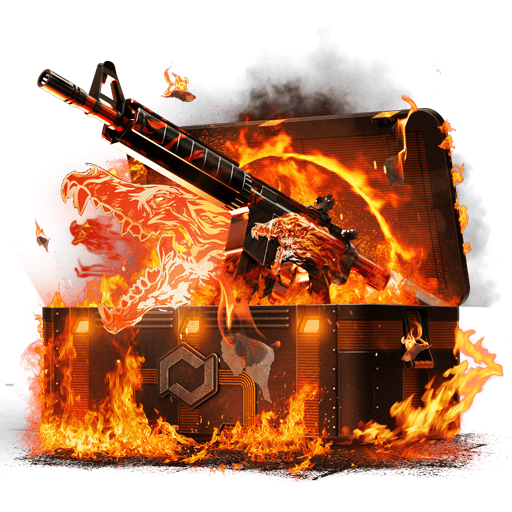 Открыть кейс с Hellish CS2