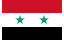 Флаг страны Сирии